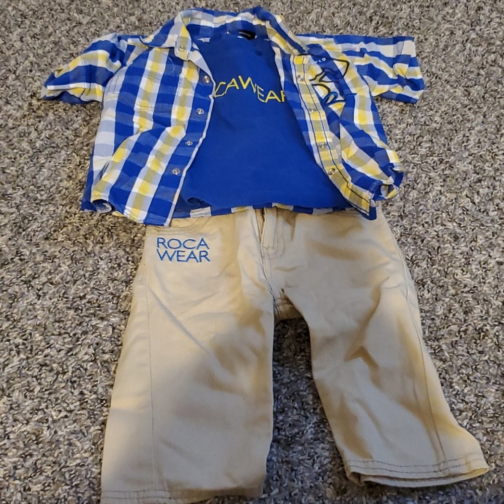 Rocawear Set